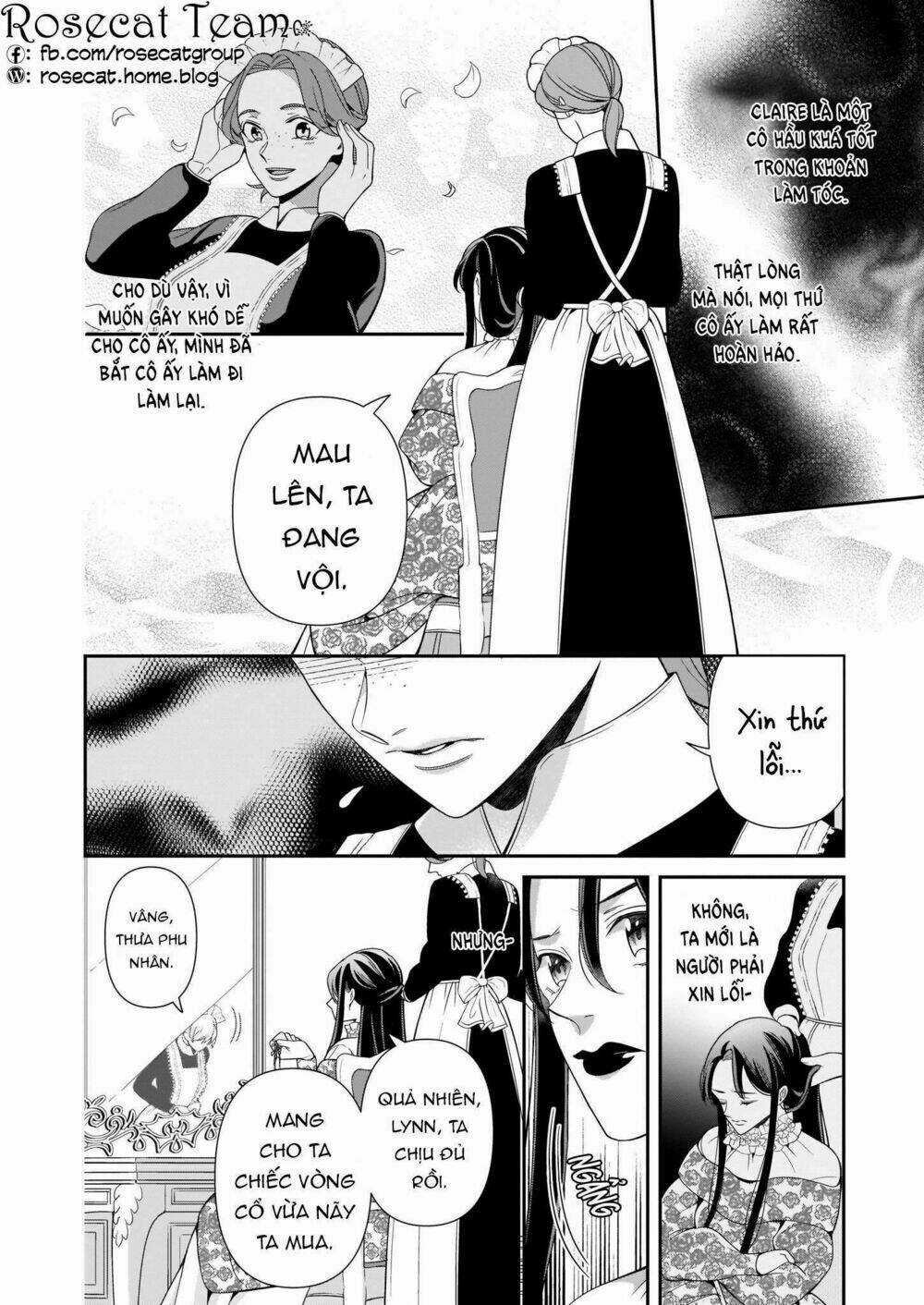 Anata Ni Sasageru Akai Bara Chapter 2 trang 3