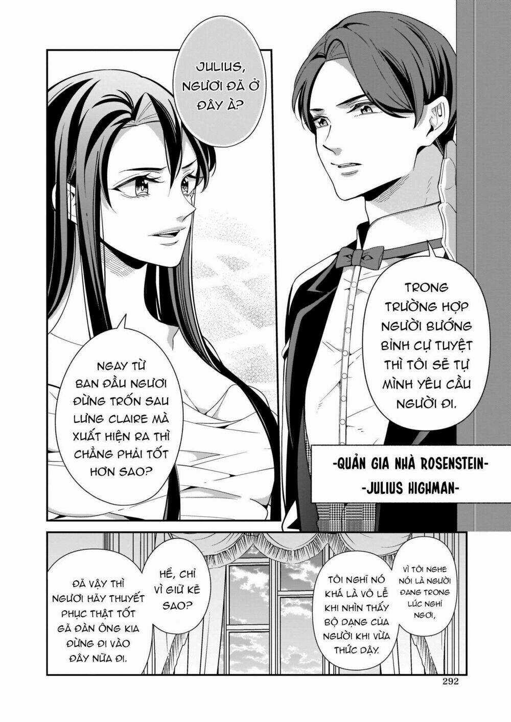 Anata Ni Sasageru Akai Bara Chapter 3 trang 5