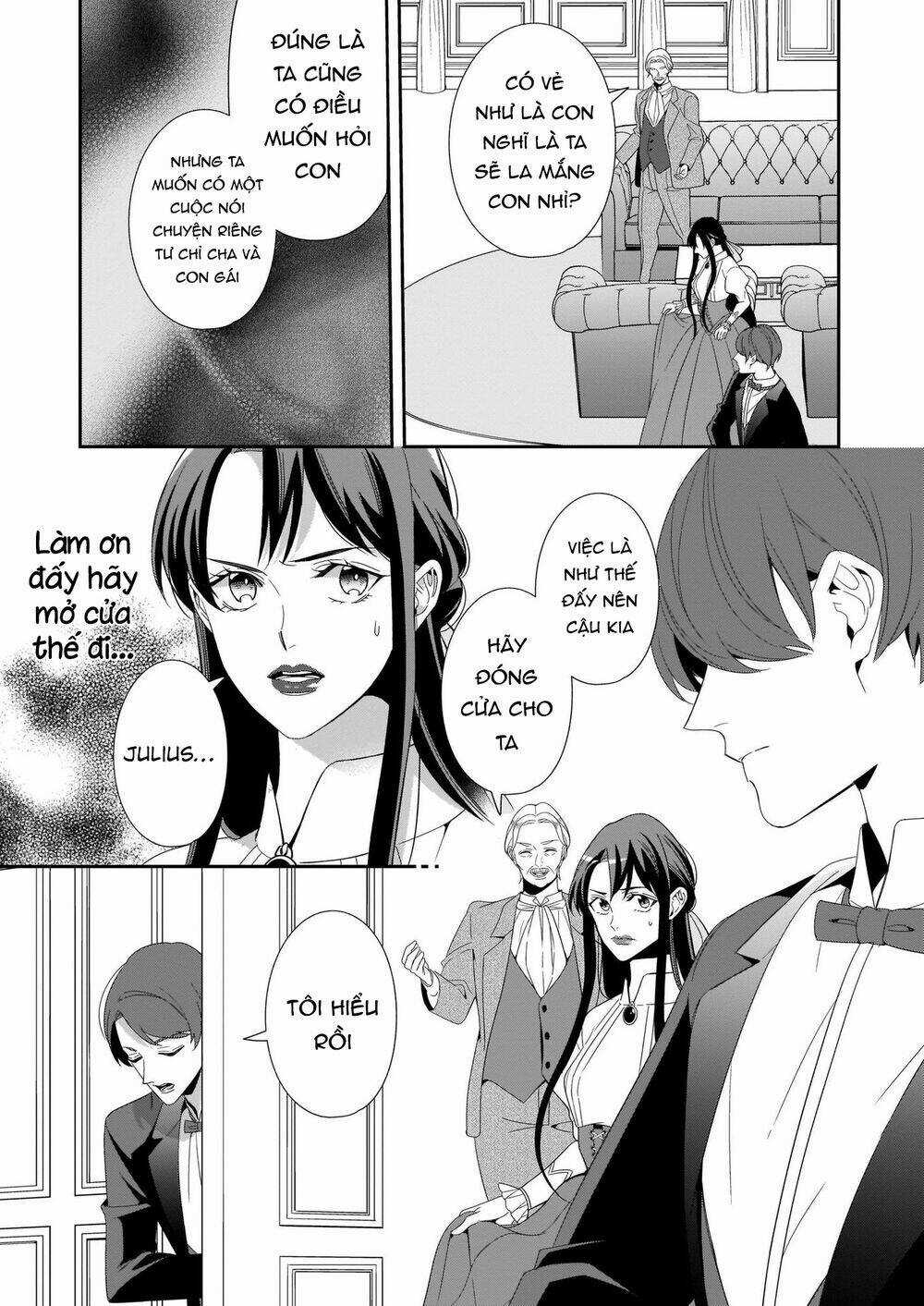 Anata Ni Sasageru Akai Bara Chapter 4 trang 12