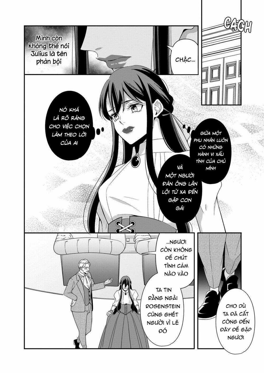 Anata Ni Sasageru Akai Bara Chapter 4 trang 13