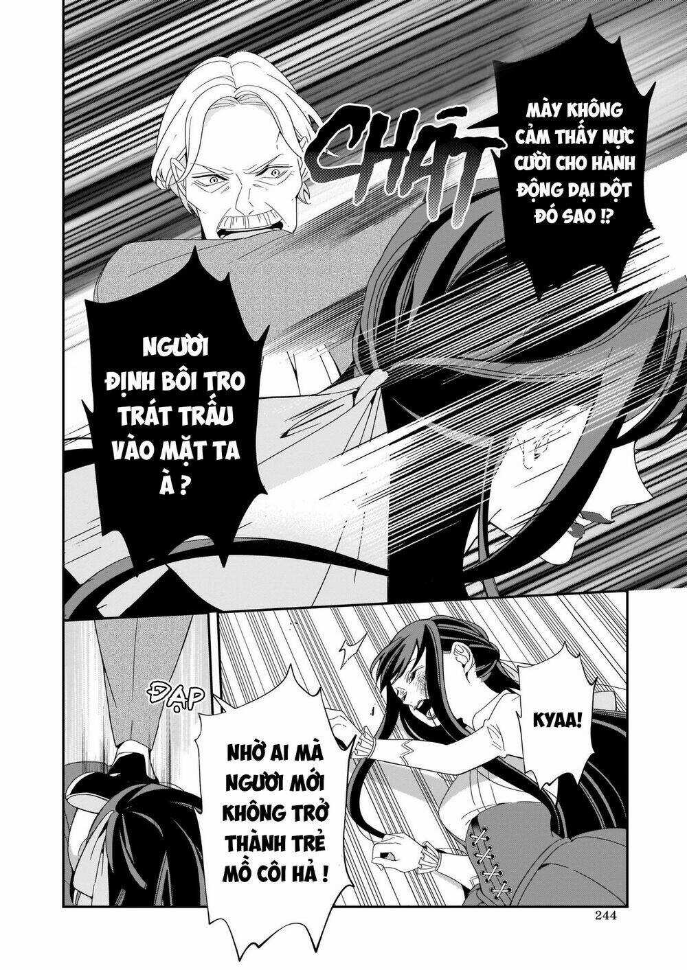 Anata Ni Sasageru Akai Bara Chapter 4 trang 15