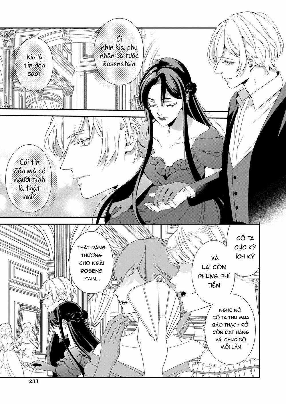 Anata Ni Sasageru Akai Bara Chapter 4 trang 4