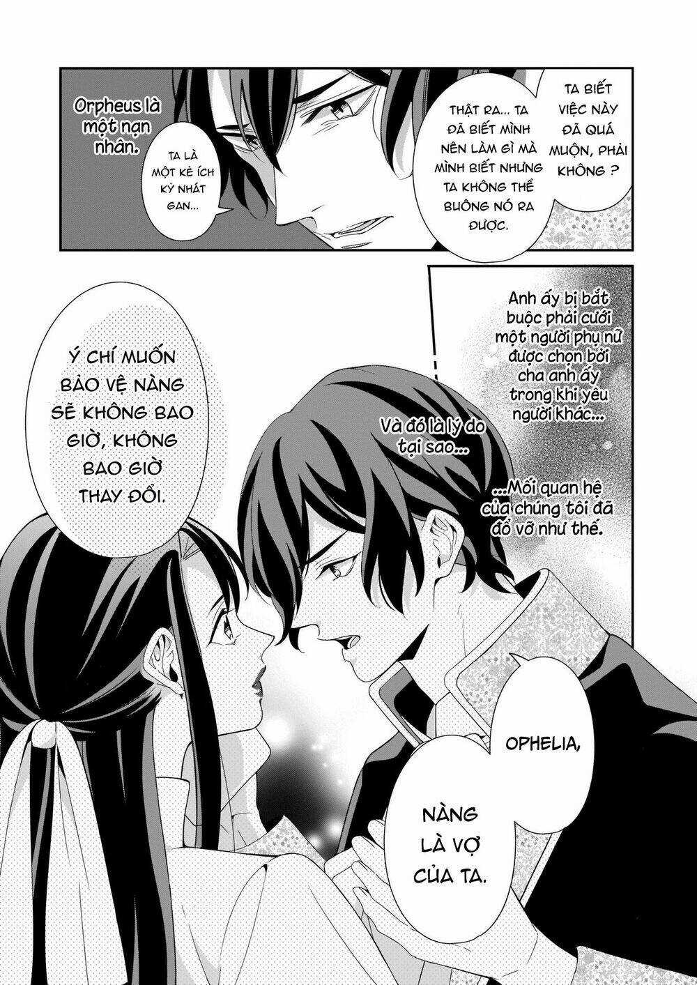 Anata Ni Sasageru Akai Bara Chapter 5 trang 12