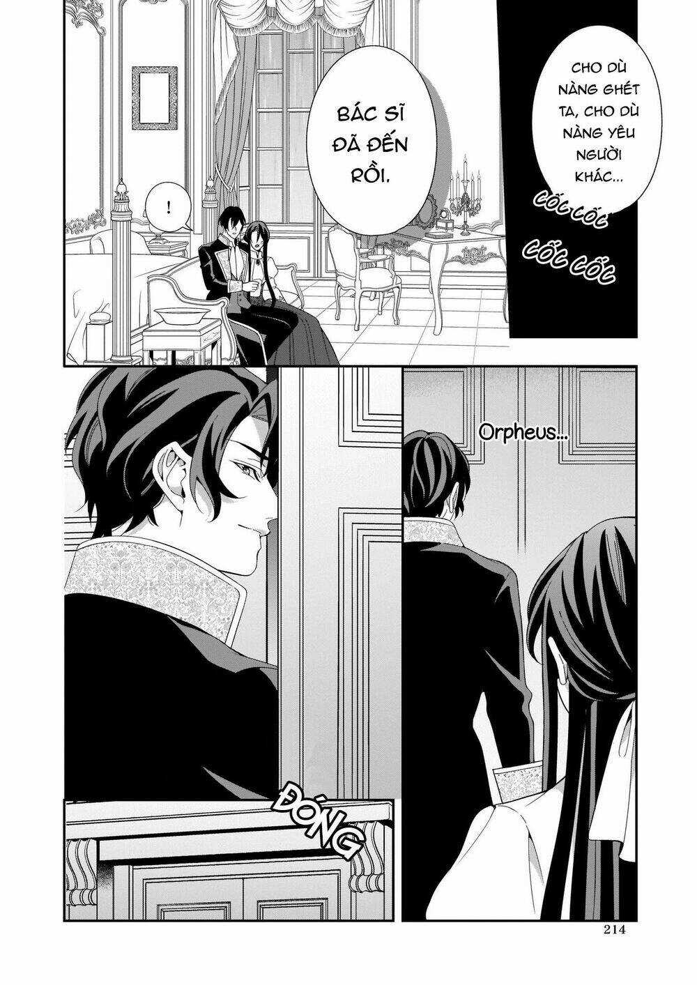 Anata Ni Sasageru Akai Bara Chapter 5 trang 13