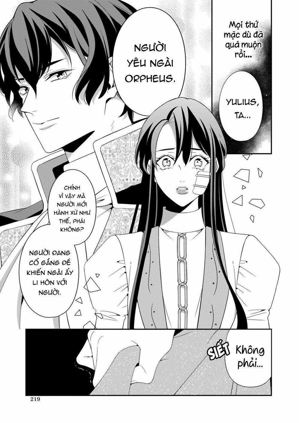 Anata Ni Sasageru Akai Bara Chapter 5 trang 18