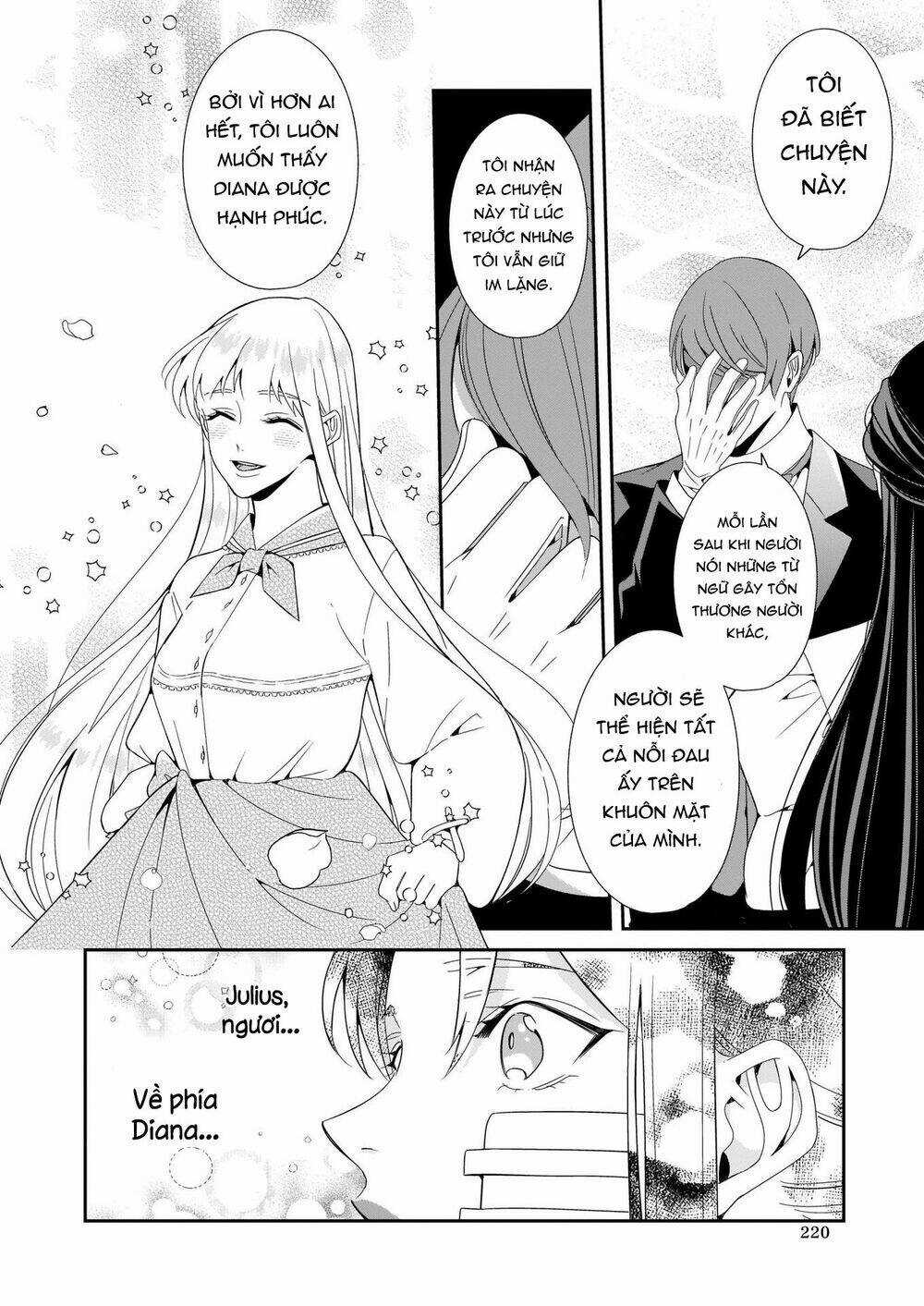 Anata Ni Sasageru Akai Bara Chapter 5 trang 19