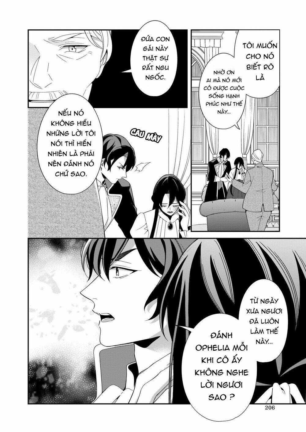 Anata Ni Sasageru Akai Bara Chapter 5 trang 5