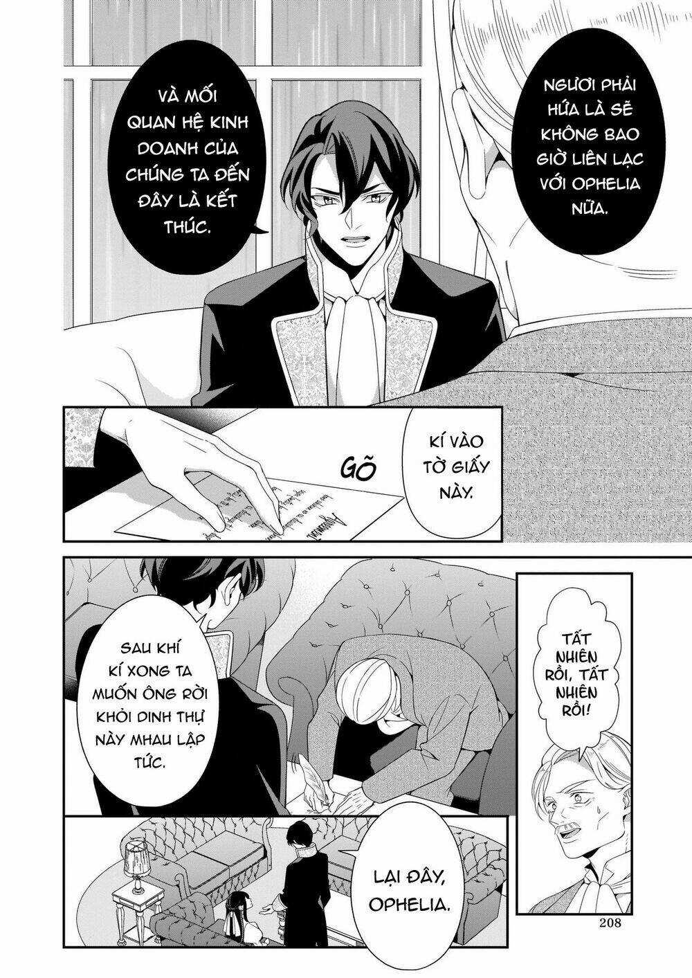 Anata Ni Sasageru Akai Bara Chapter 5 trang 7