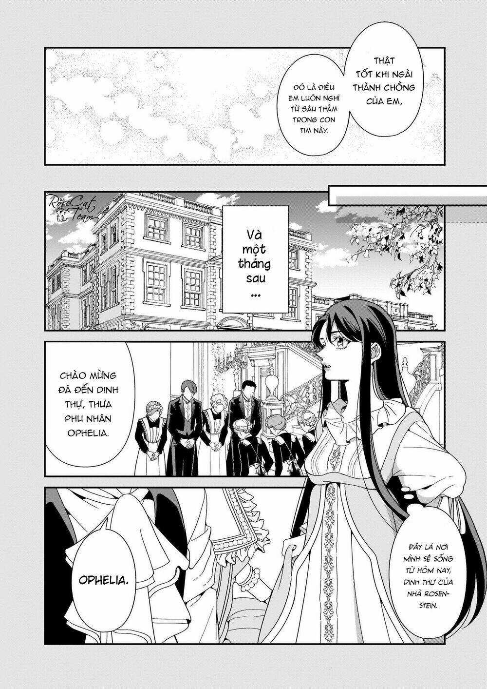 Anata Ni Sasageru Akai Bara Chapter 6 trang 13