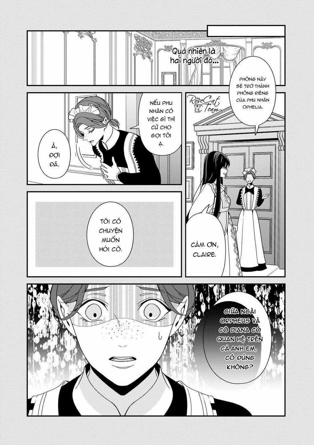 Anata Ni Sasageru Akai Bara Chapter 6 trang 16