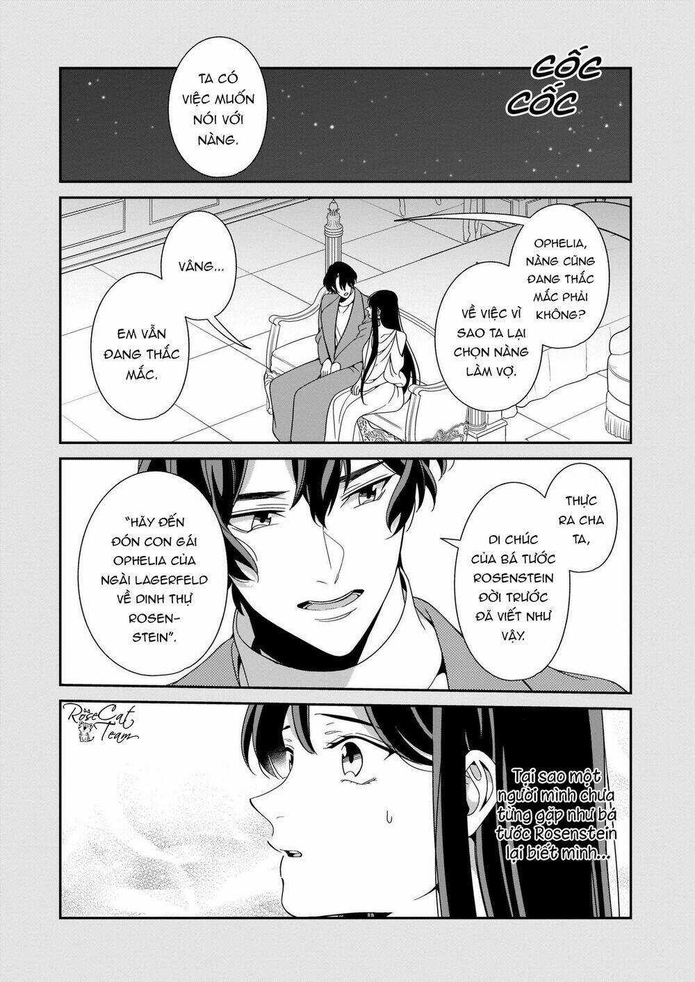 Anata Ni Sasageru Akai Bara Chapter 6 trang 18