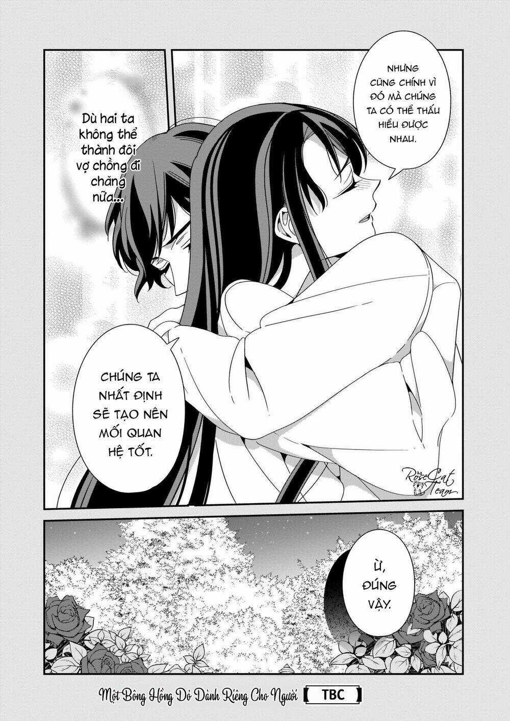 Anata Ni Sasageru Akai Bara Chapter 6 trang 26