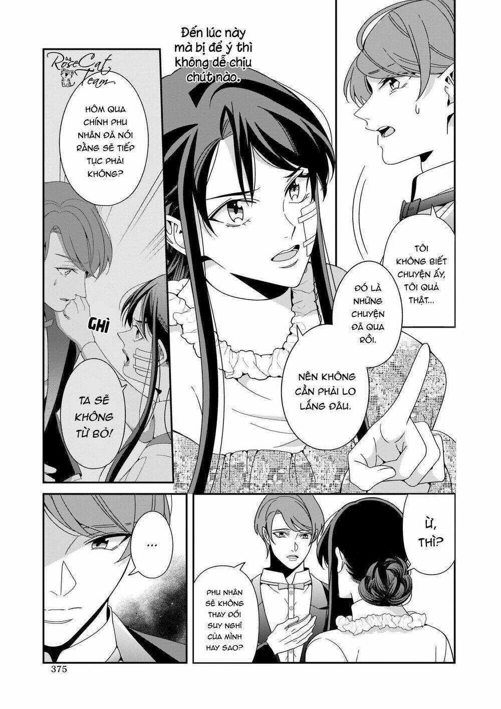 Anata Ni Sasageru Akai Bara Chapter 7 trang 12