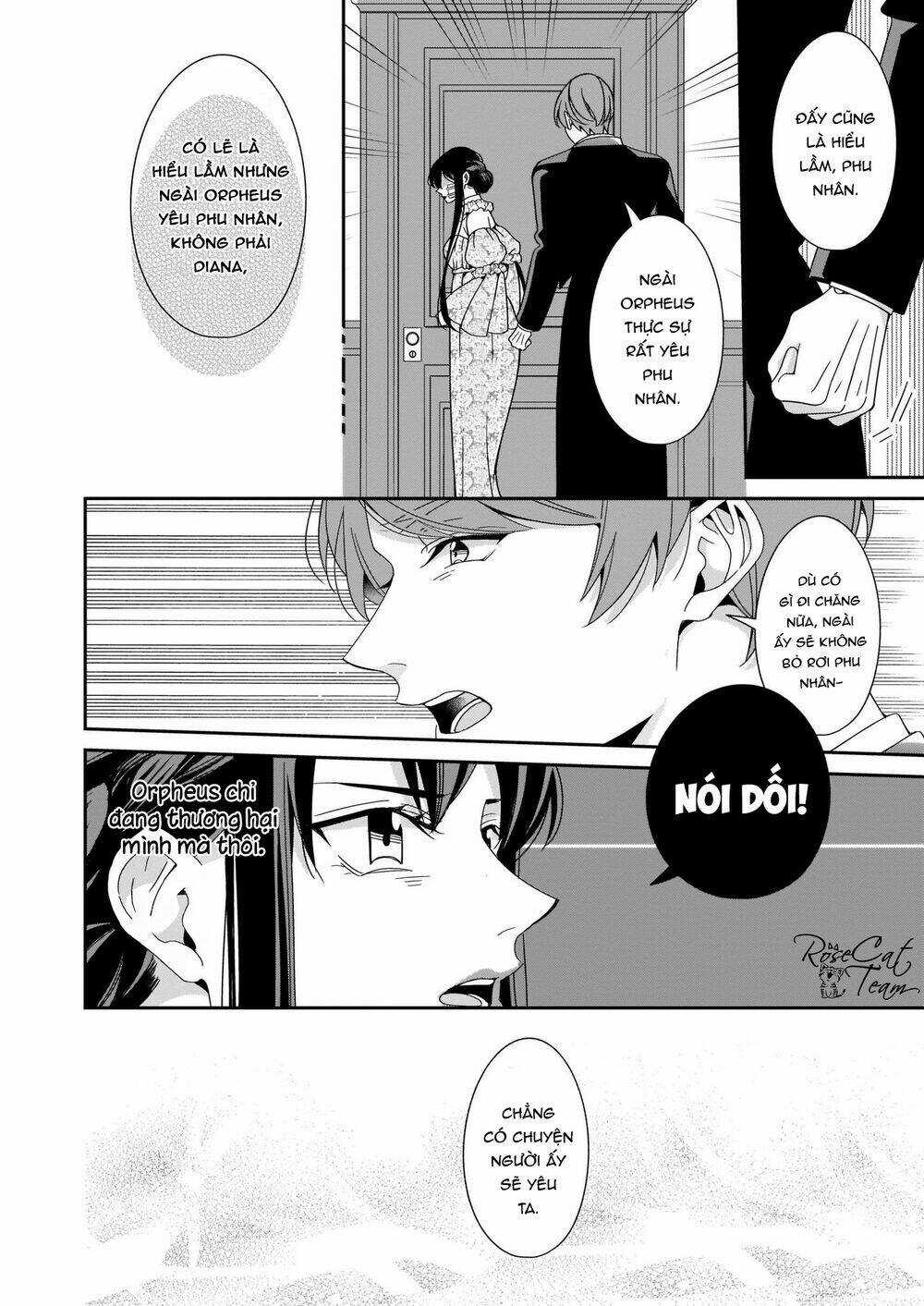 Anata Ni Sasageru Akai Bara Chapter 7 trang 17