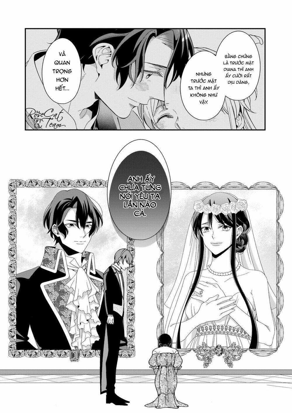 Anata Ni Sasageru Akai Bara Chapter 7 trang 18