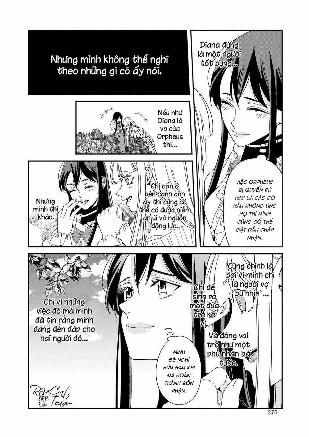 Anata Ni Sasageru Akai Bara Chapter 7 trang 7