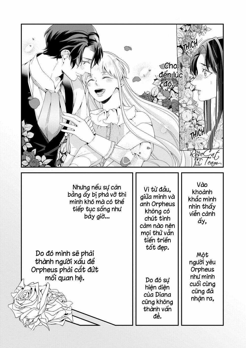 Anata Ni Sasageru Akai Bara Chapter 7 trang 8