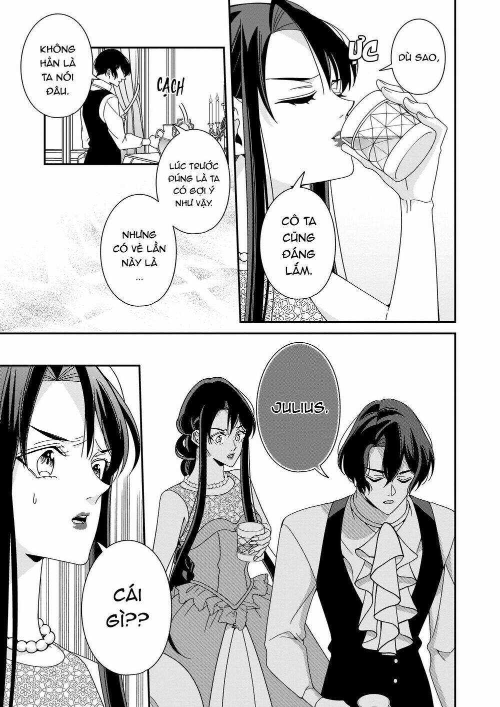 Anata Ni Sasageru Akai Bara Chapter 9 trang 12