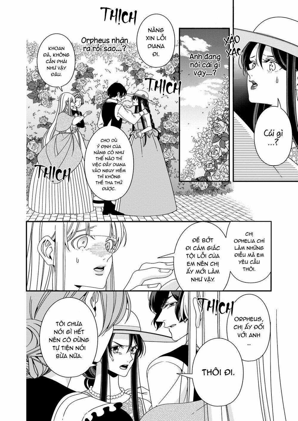 Anata Ni Sasageru Akai Bara Chapter 9 trang 9