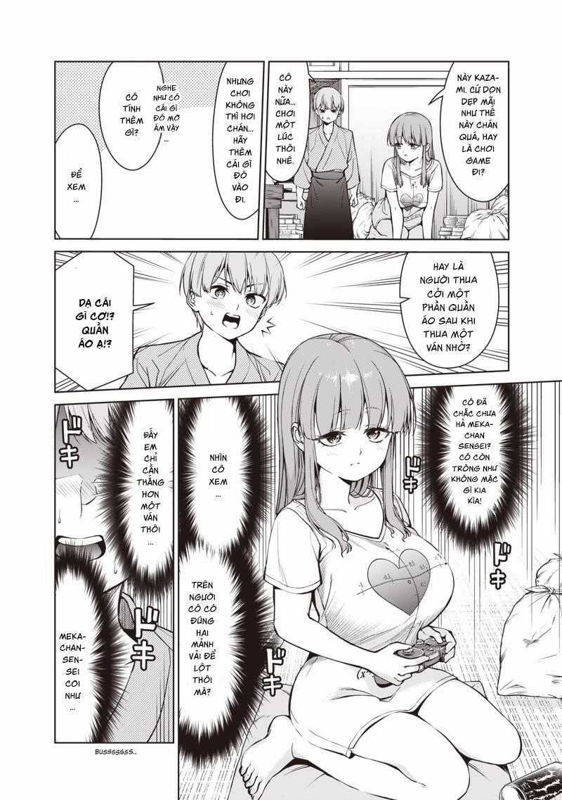 Anata-Tachi Soredemo Sensei Desu Ka! Chapter 5.5 trang 2