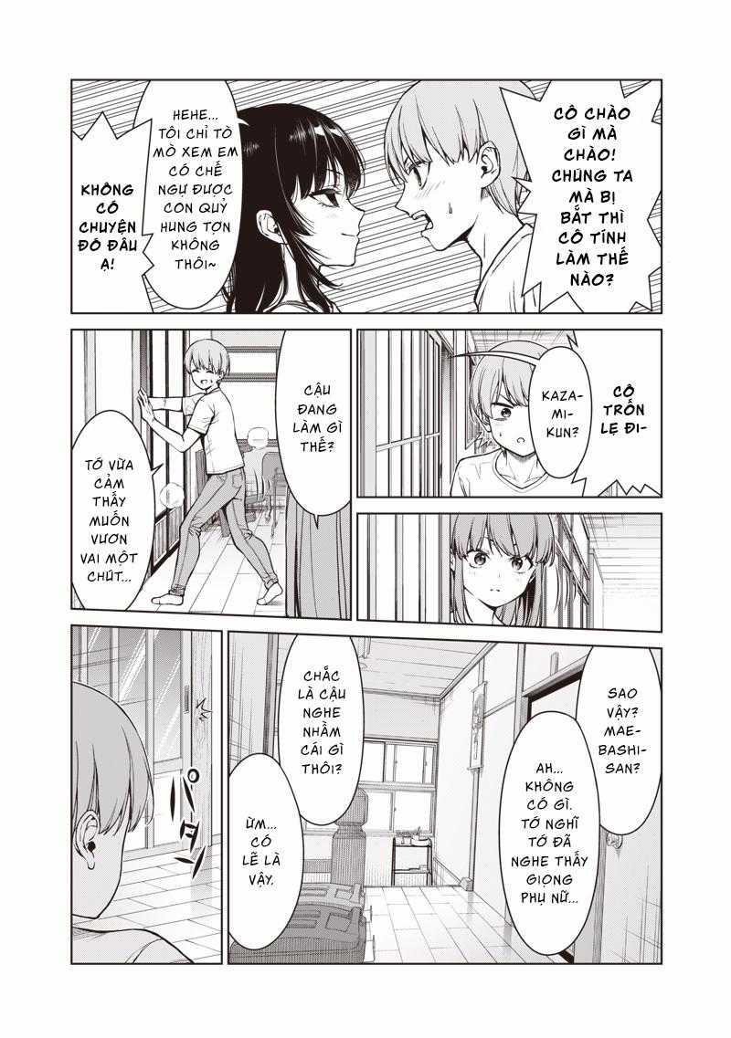 Anata-Tachi Soredemo Sensei Desu Ka! Chapter 9.2 trang 1