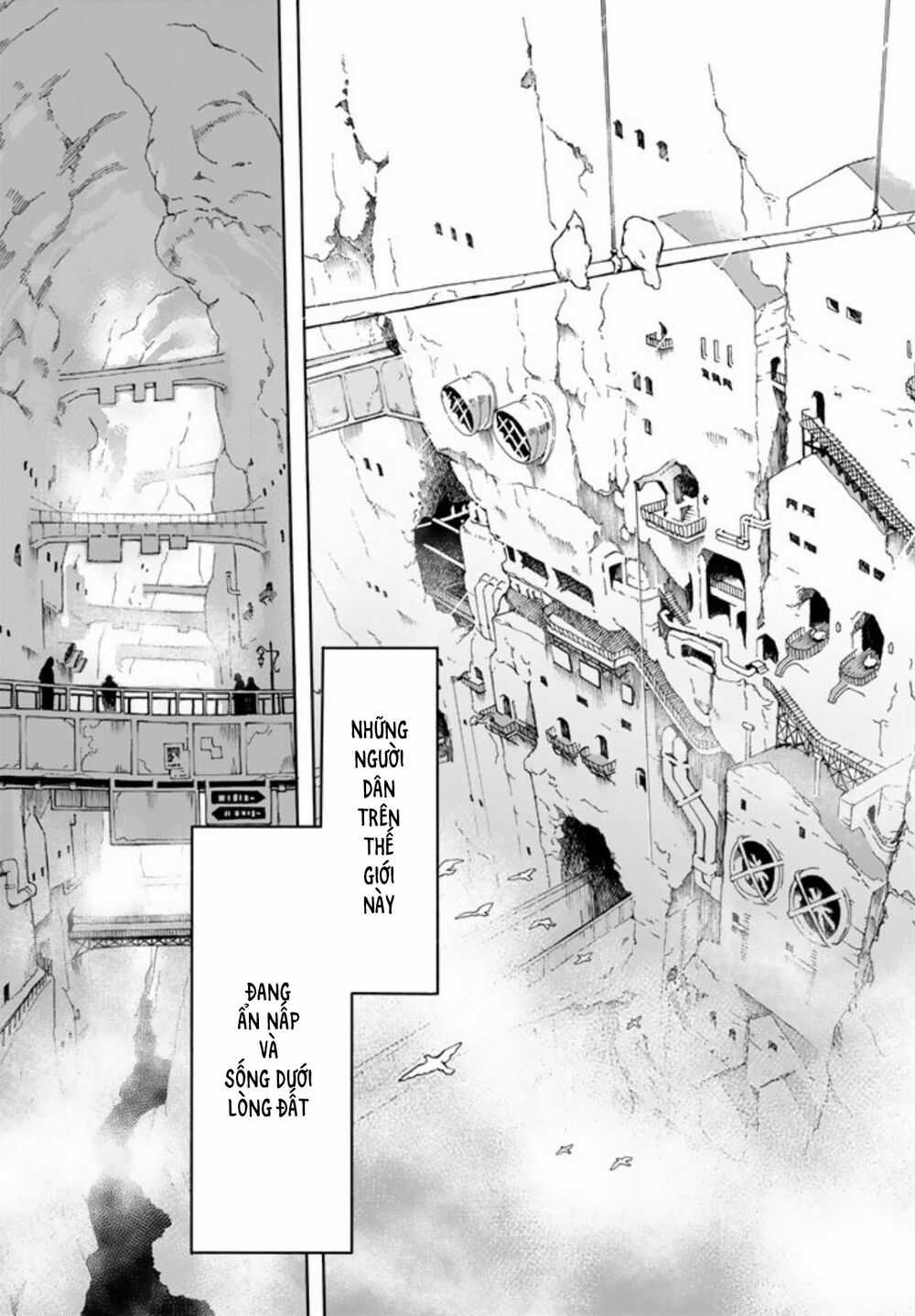 Anayashi Chapter 1 trang 10