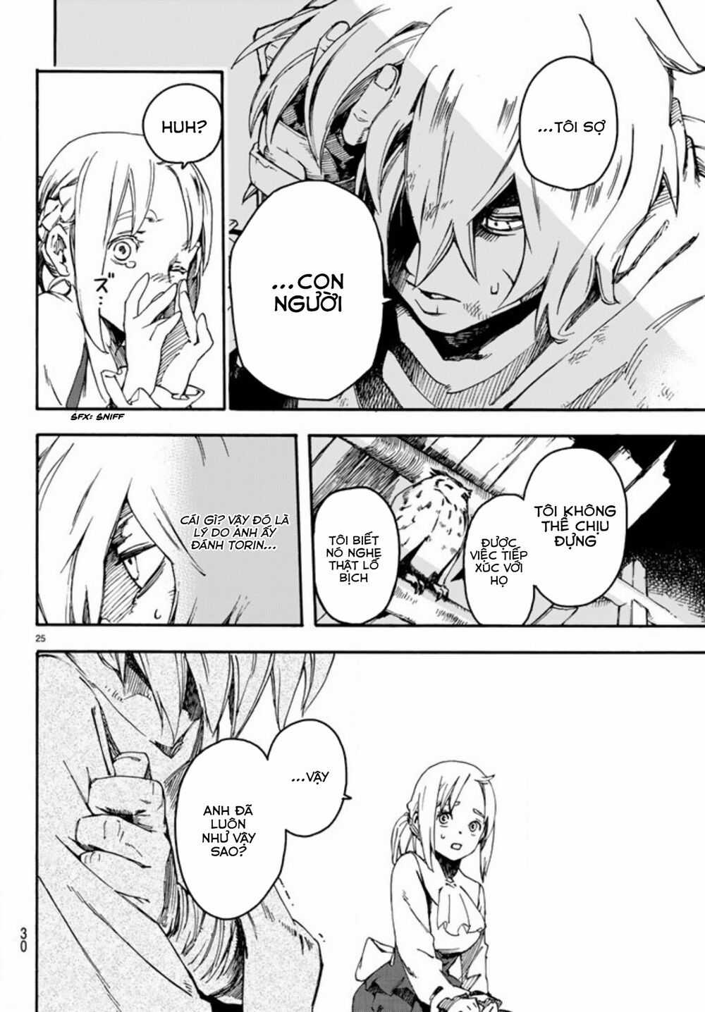 Anayashi Chapter 1 trang 29