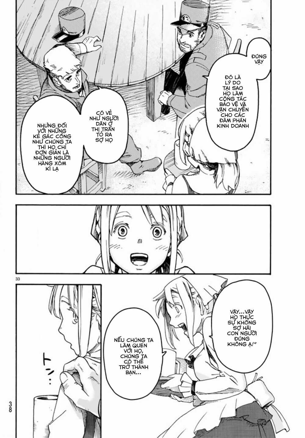 Anayashi Chapter 1 trang 37