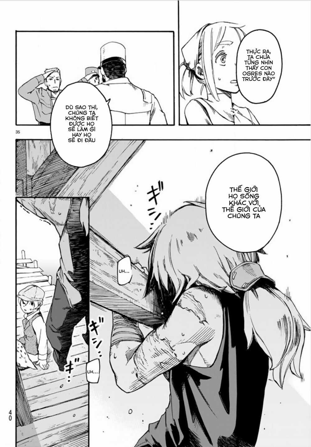 Anayashi Chapter 1 trang 39