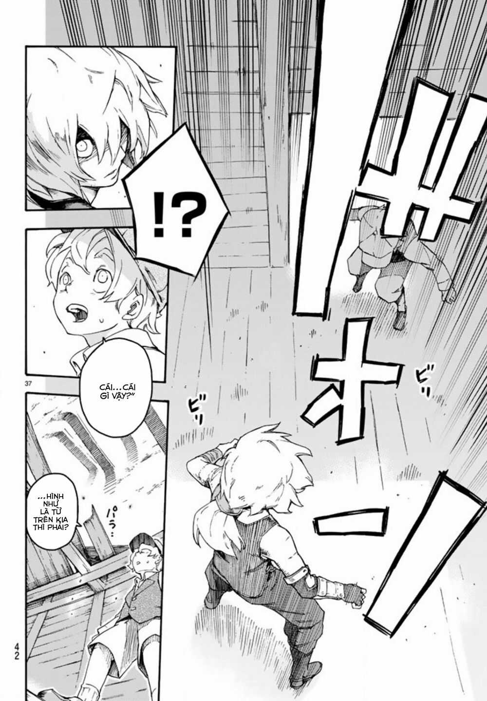 Anayashi Chapter 1 trang 41