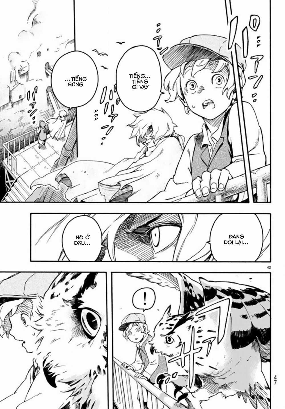 Anayashi Chapter 1 trang 45