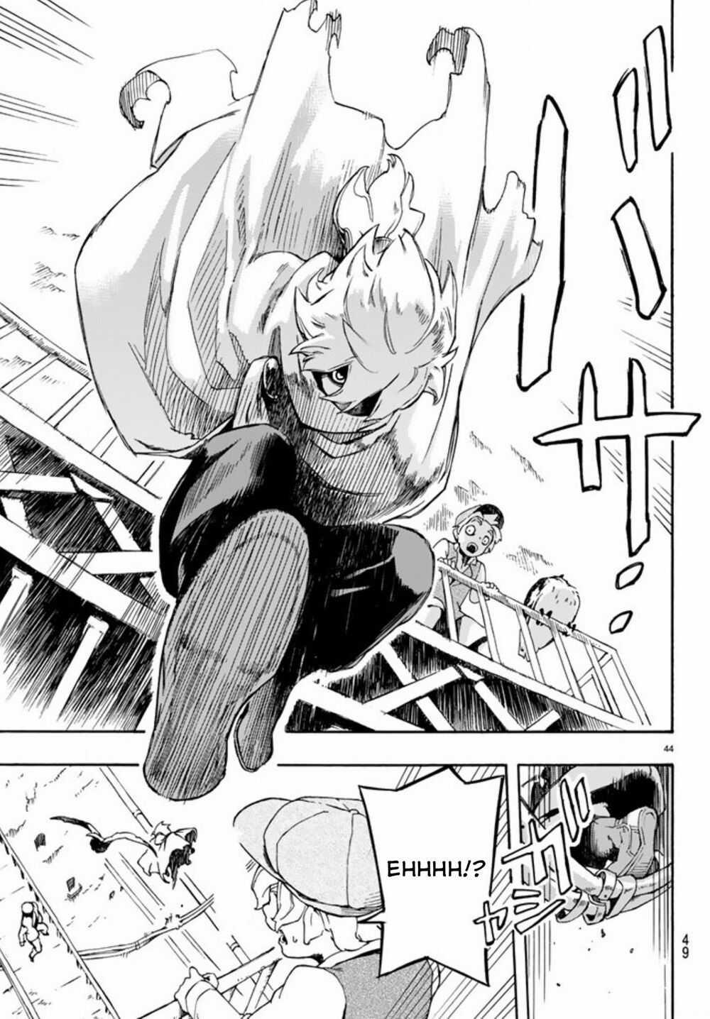 Anayashi Chapter 1 trang 47