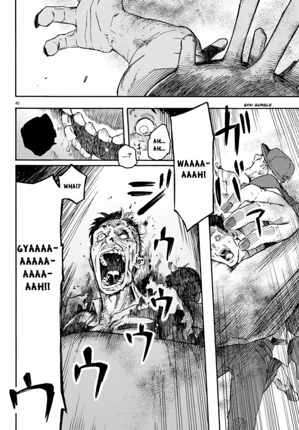 Anayashi Chapter 1 trang 48