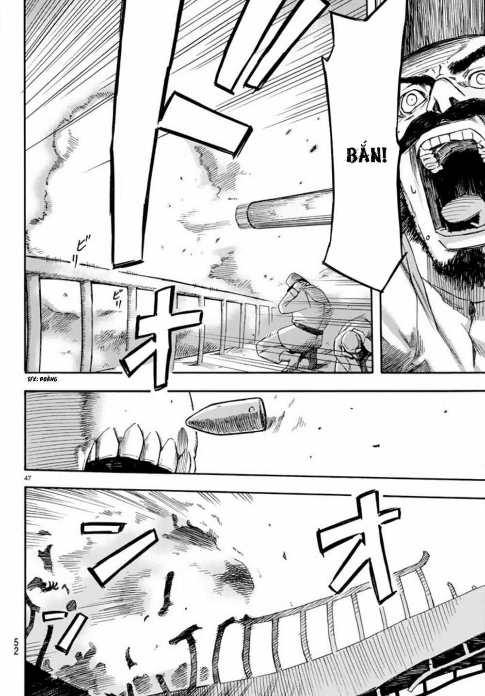 Anayashi Chapter 1 trang 50