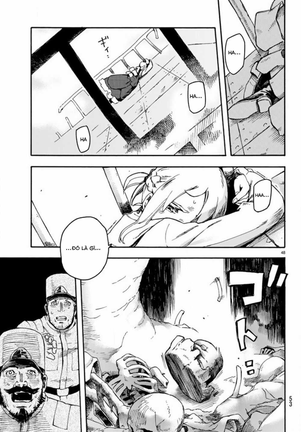 Anayashi Chapter 1 trang 51