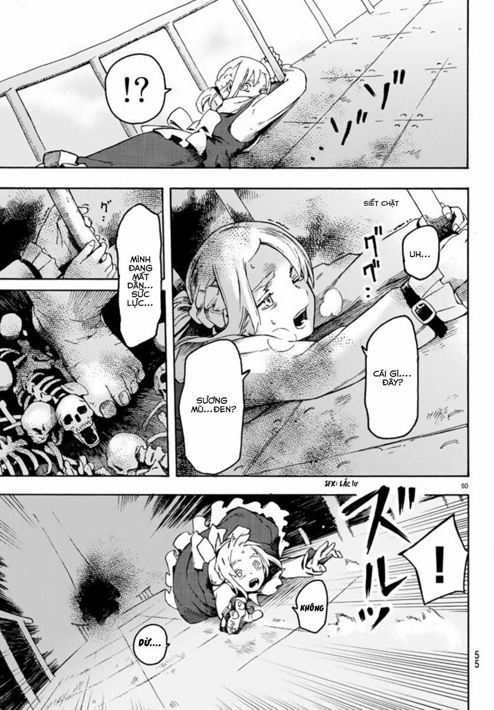 Anayashi Chapter 1 trang 53