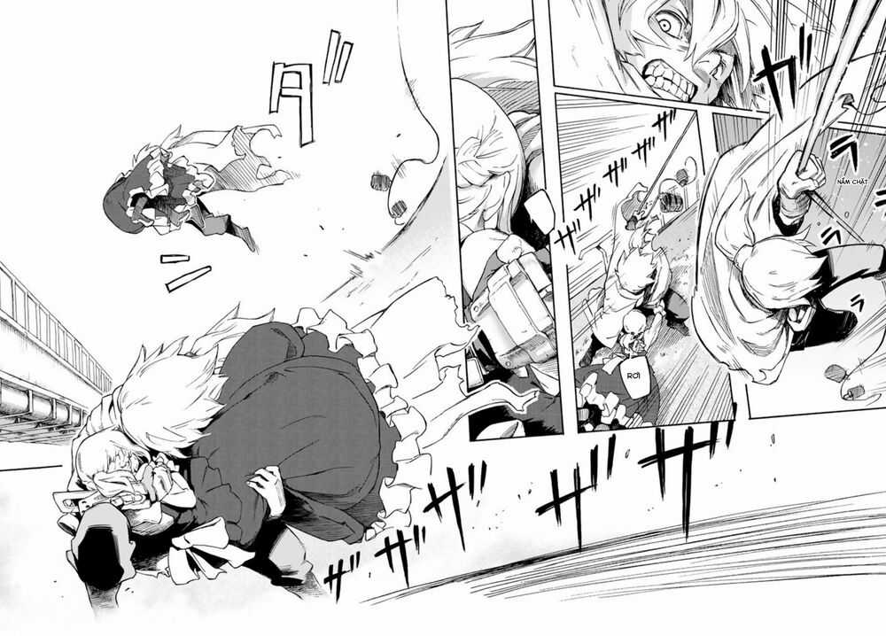 Anayashi Chapter 1 trang 54