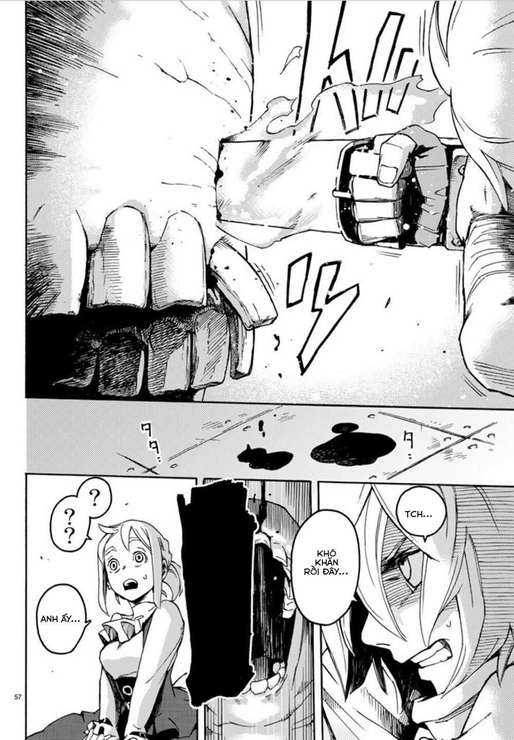 Anayashi Chapter 1 trang 58