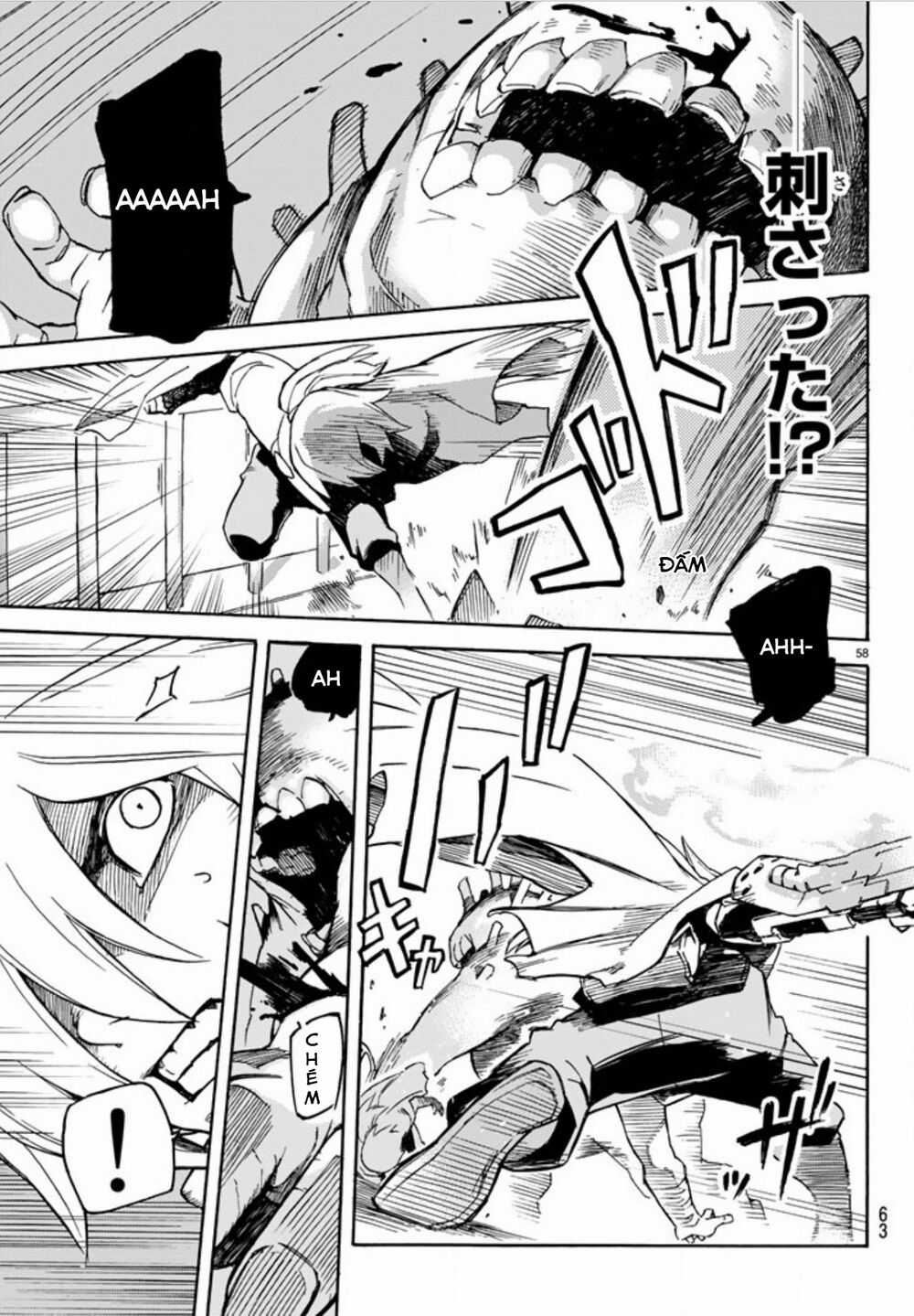 Anayashi Chapter 1 trang 59