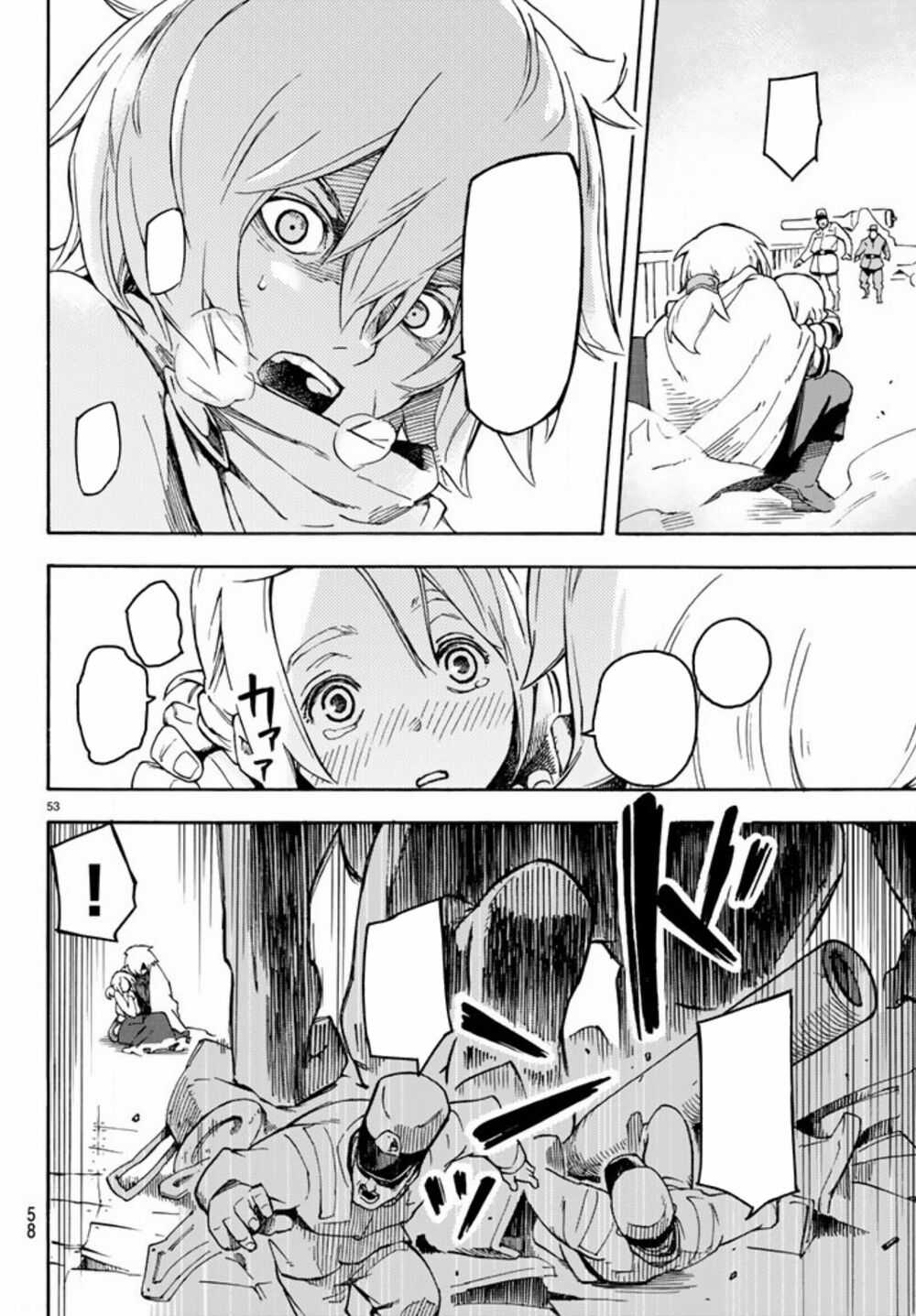 Anayashi Chapter 1 trang 60