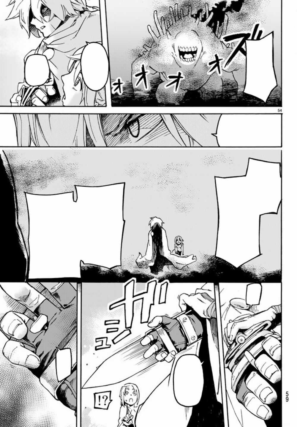 Anayashi Chapter 1 trang 61