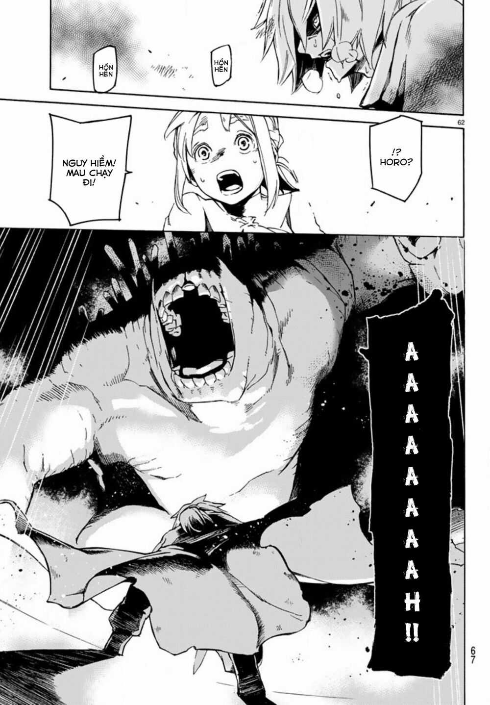 Anayashi Chapter 1 trang 65