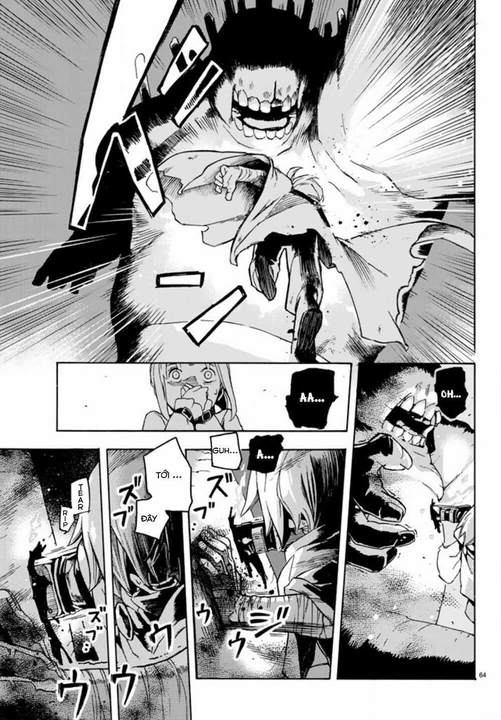 Anayashi Chapter 1 trang 67