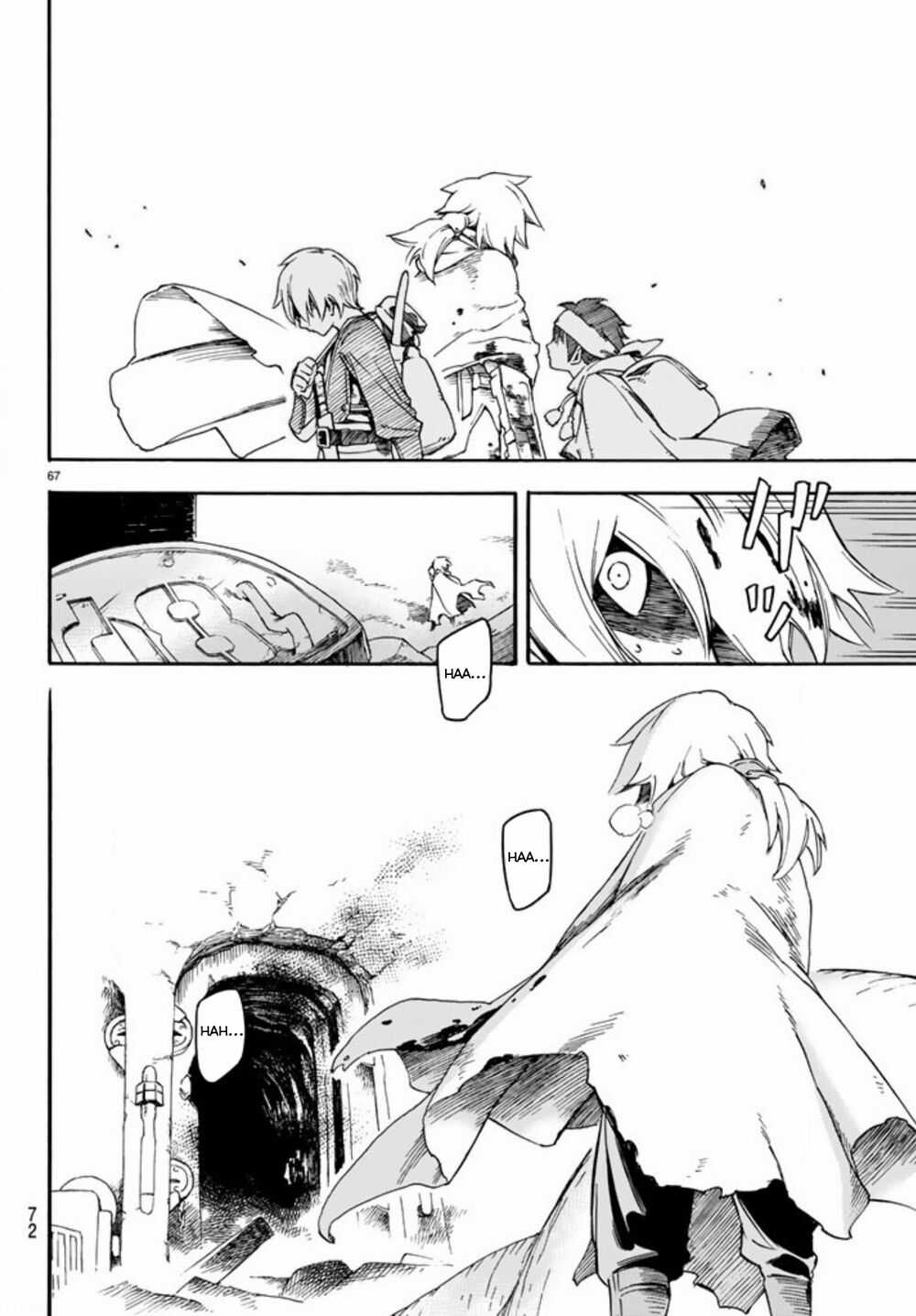 Anayashi Chapter 1 trang 69