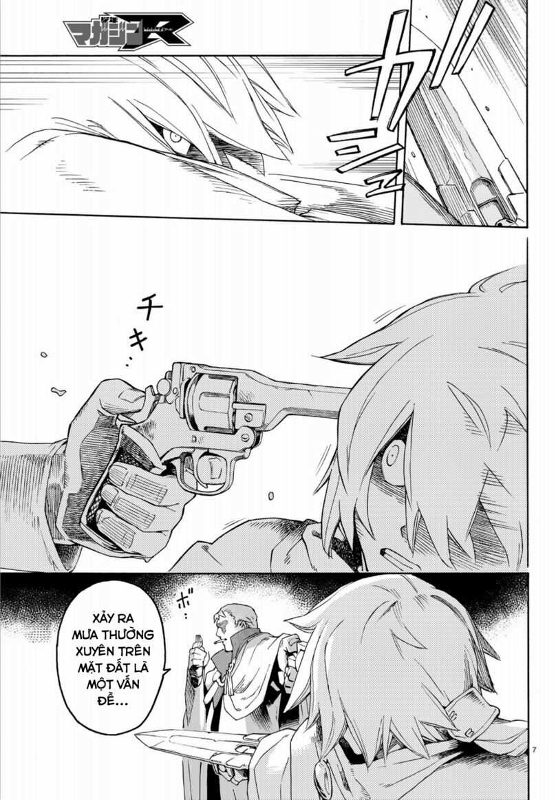 Anayashi Chapter 2 trang 10