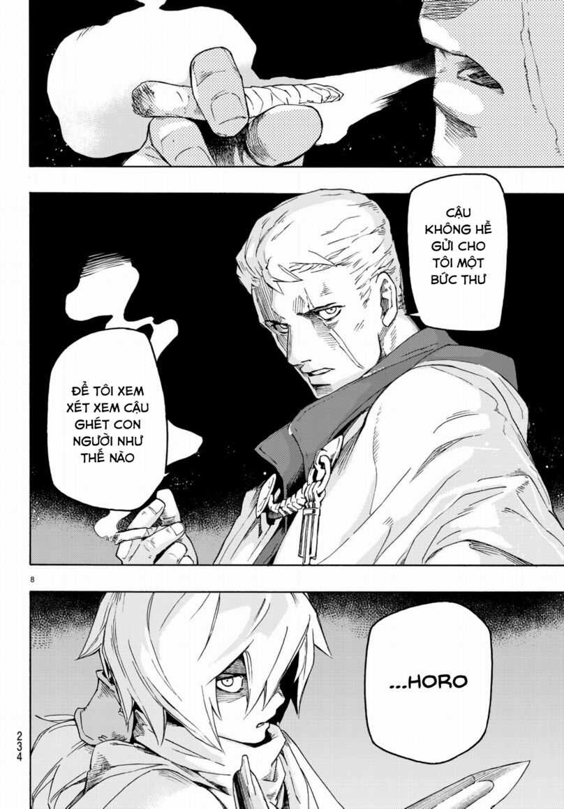 Anayashi Chapter 2 trang 11