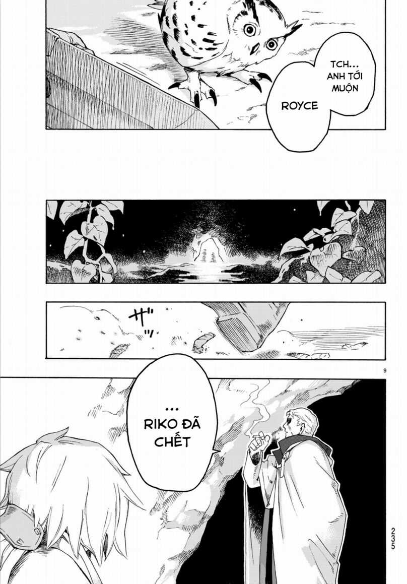 Anayashi Chapter 2 trang 12