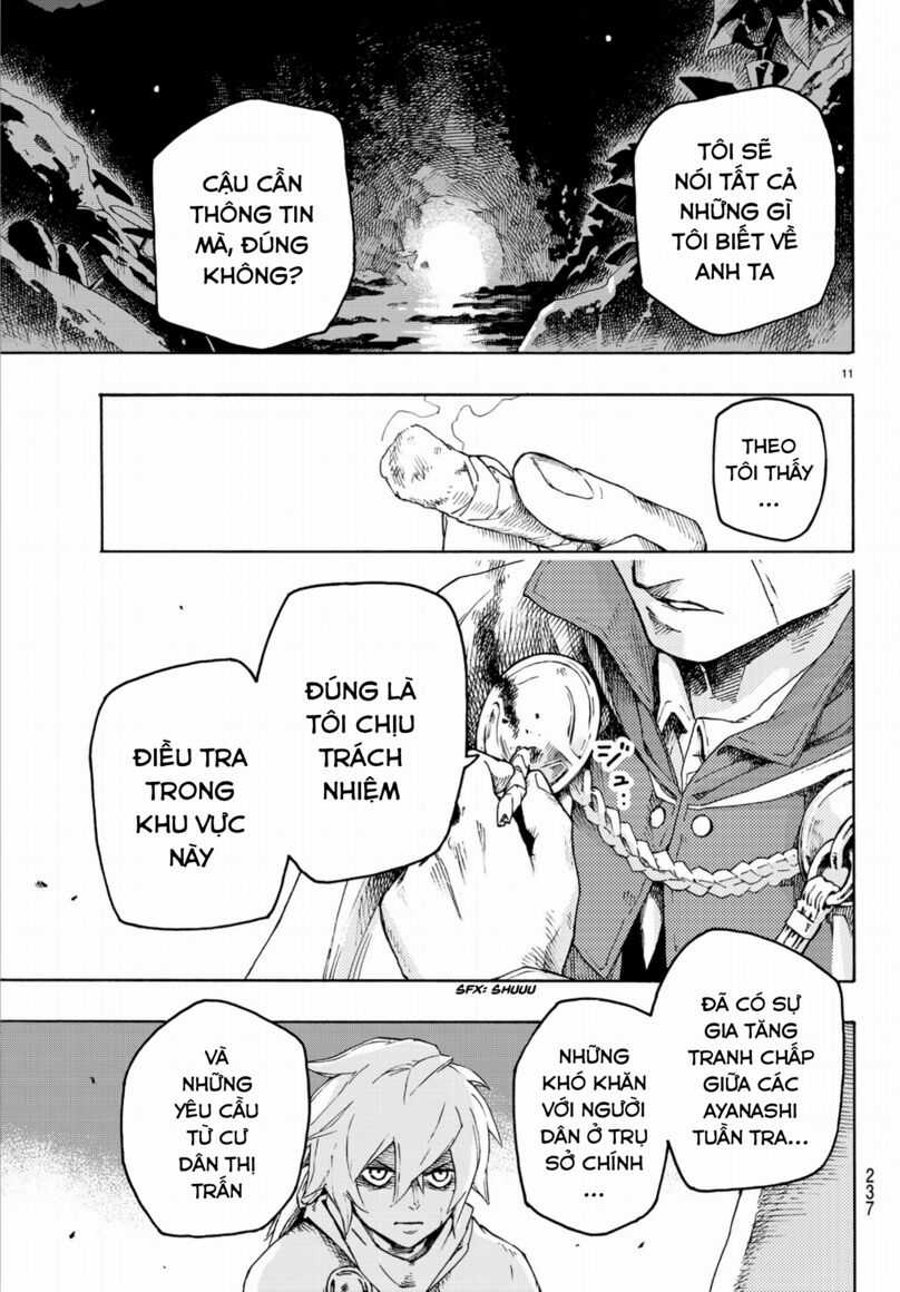 Anayashi Chapter 2 trang 14