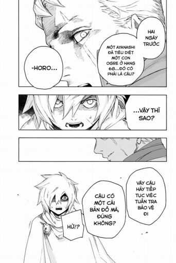 Anayashi Chapter 2 trang 16