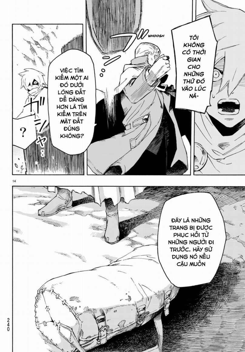 Anayashi Chapter 2 trang 17